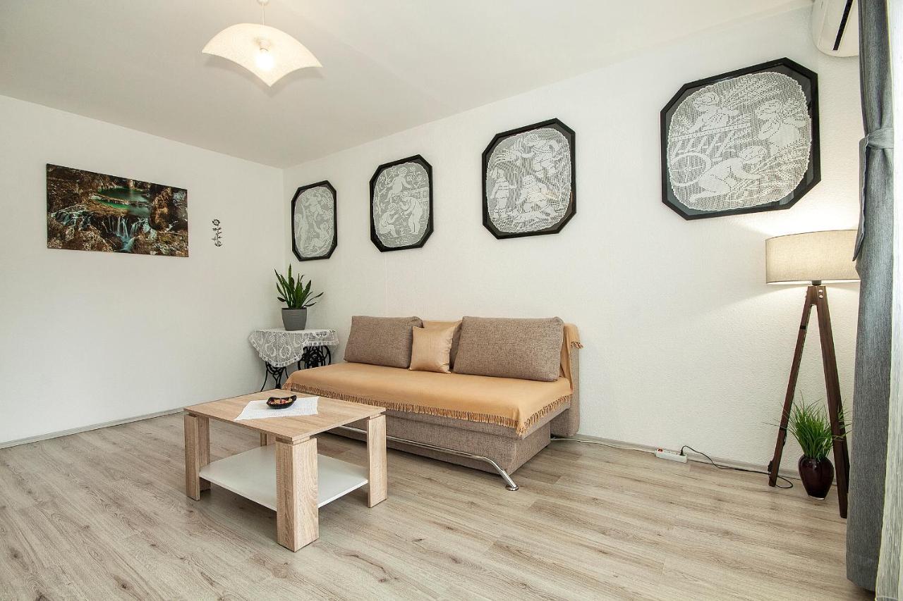 Apartman Lujko Plitvice Plitvička Jezera Exterior foto