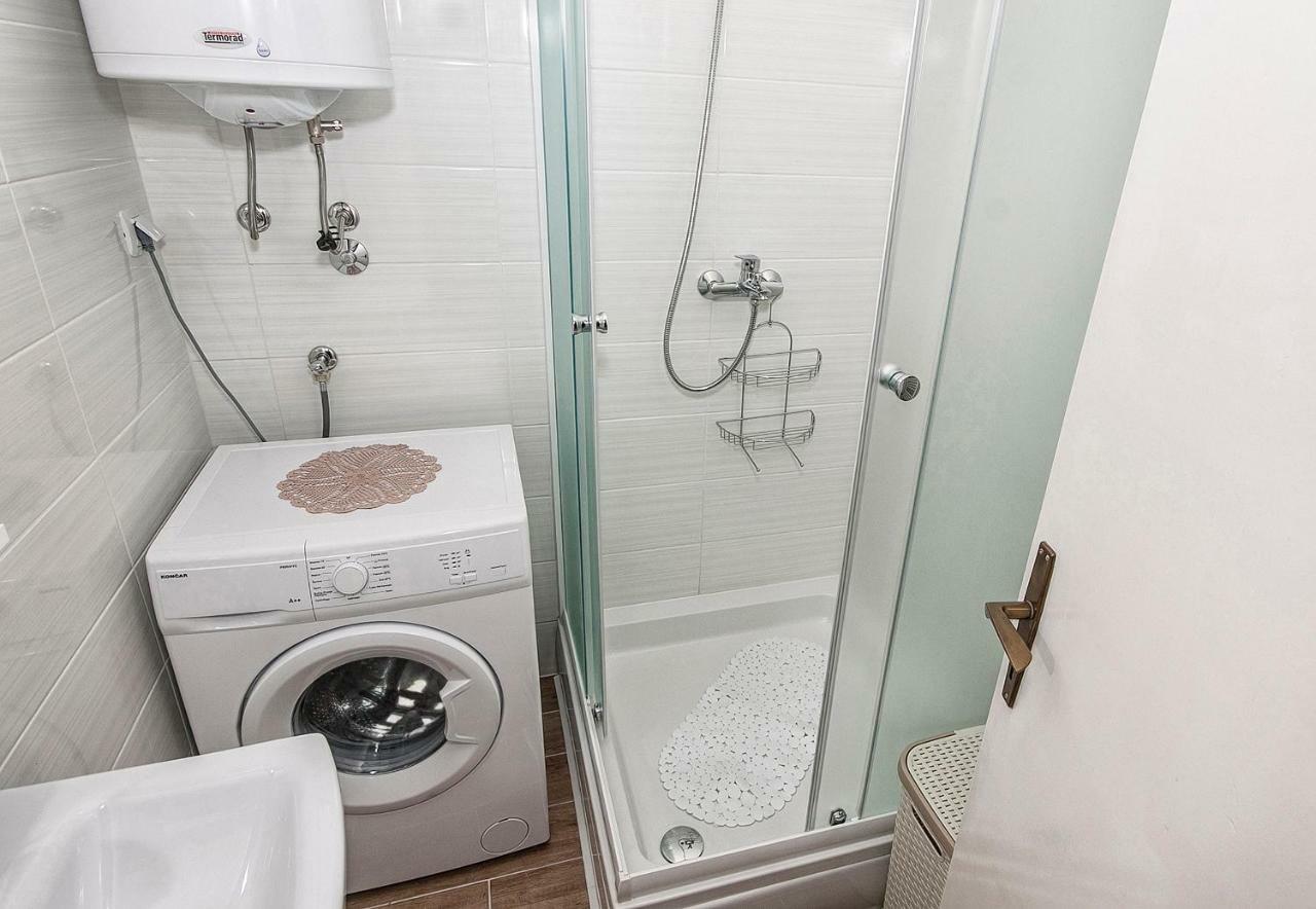 Apartman Lujko Plitvice Plitvička Jezera Exterior foto