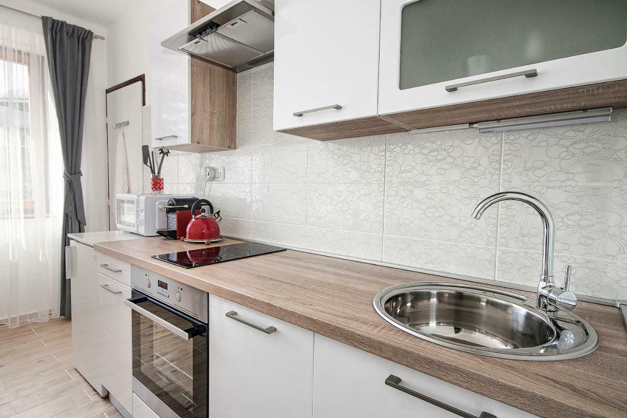 Apartman Lujko Plitvice Plitvička Jezera Exterior foto